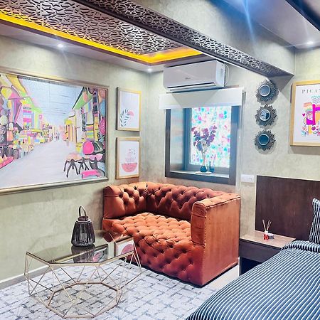 Studio Elegant Au Coeur De La Medina De Rabat Exteriér fotografie