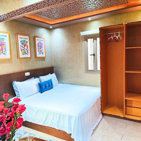 Studio Elegant Au Coeur De La Medina De Rabat Exteriér fotografie