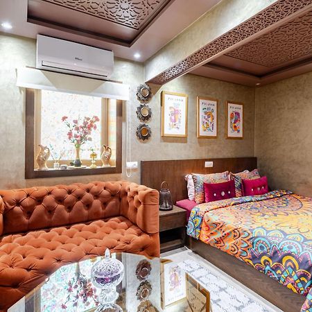 Studio Elegant Au Coeur De La Medina De Rabat Exteriér fotografie