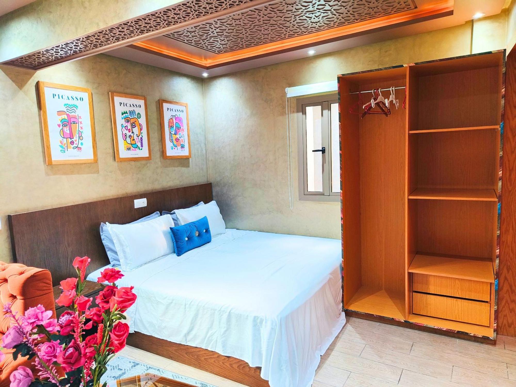 Studio Elegant Au Coeur De La Medina De Rabat Exteriér fotografie