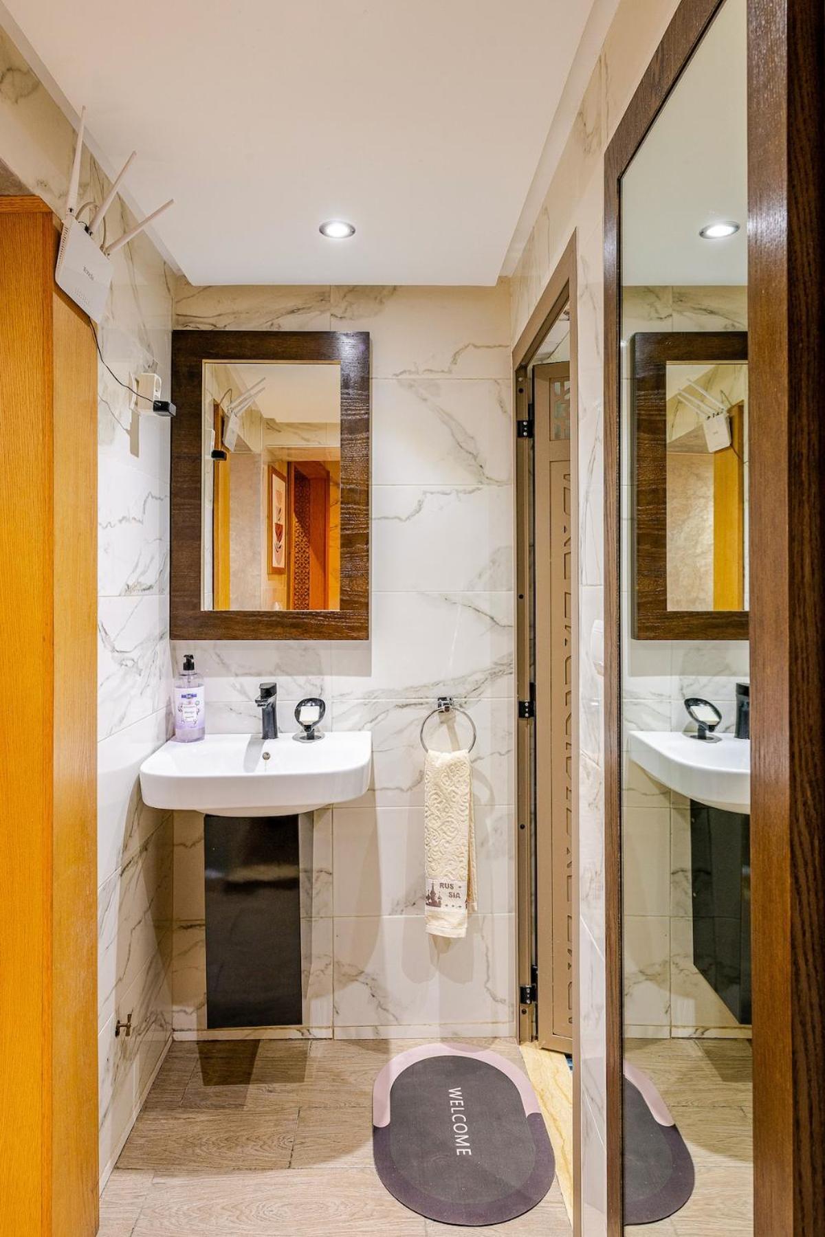 Studio Elegant Au Coeur De La Medina De Rabat Exteriér fotografie