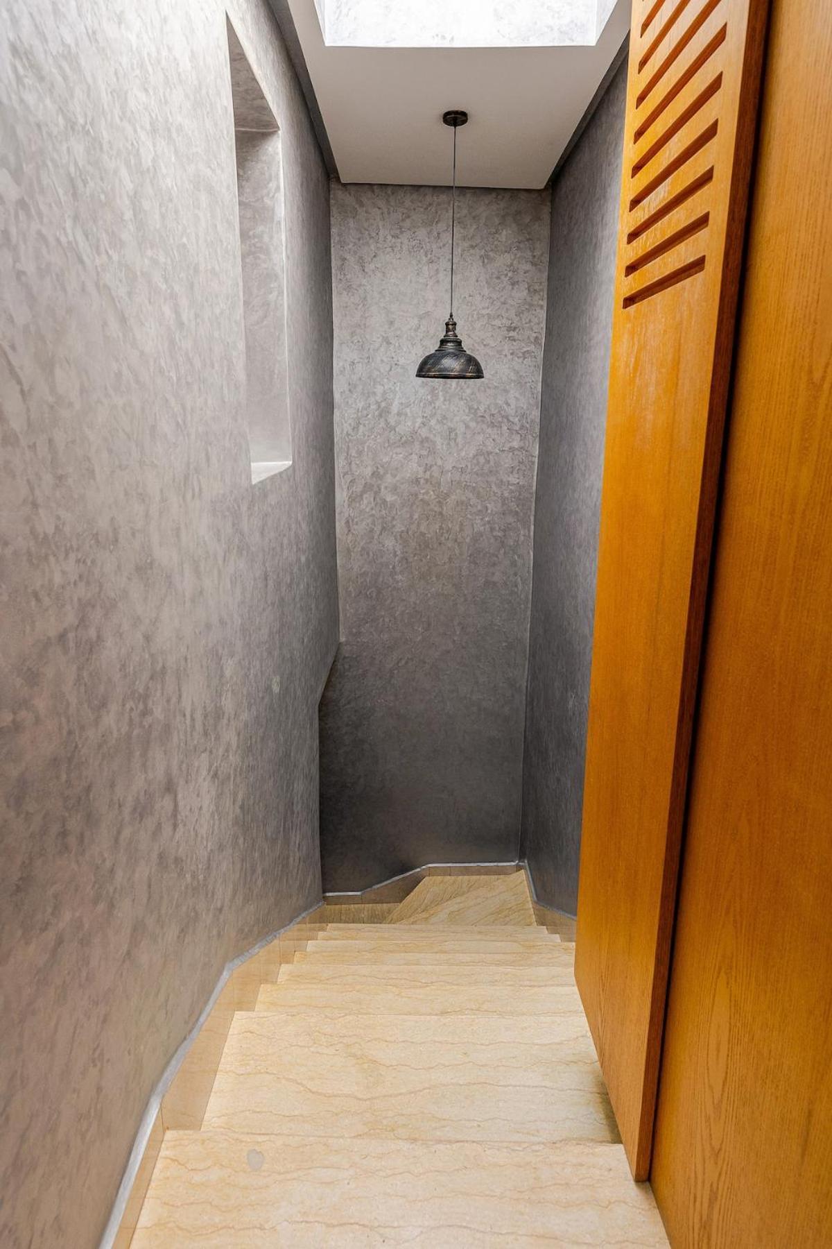 Studio Elegant Au Coeur De La Medina De Rabat Exteriér fotografie