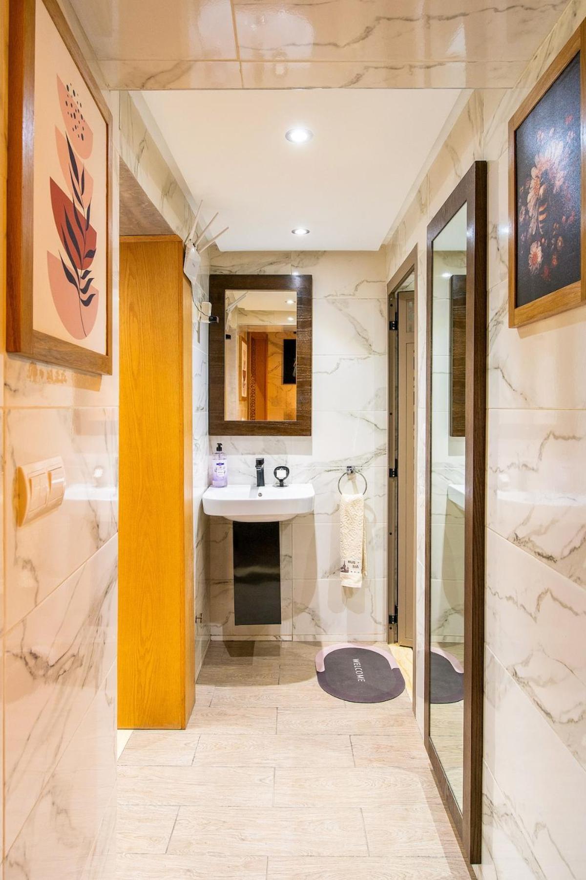 Studio Elegant Au Coeur De La Medina De Rabat Exteriér fotografie